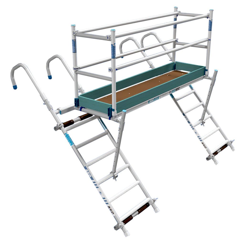 ASC Daksteiger Uni - Alumexx Group