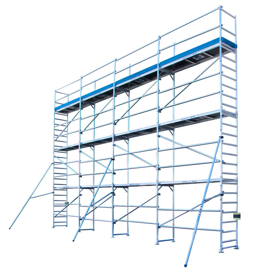 ASC Gevelsteiger - Alumexx Group