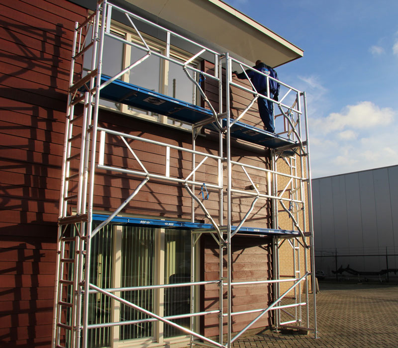 ASC Gevelsteiger - Alumexx Group