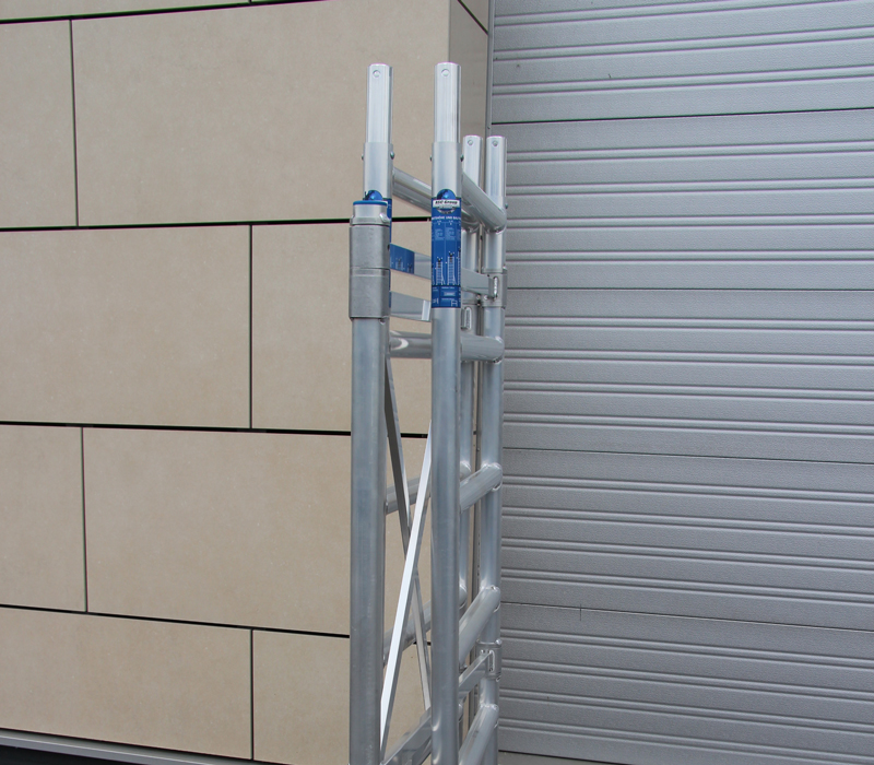 ASC Kamersteiger A-line - Alumexx Group