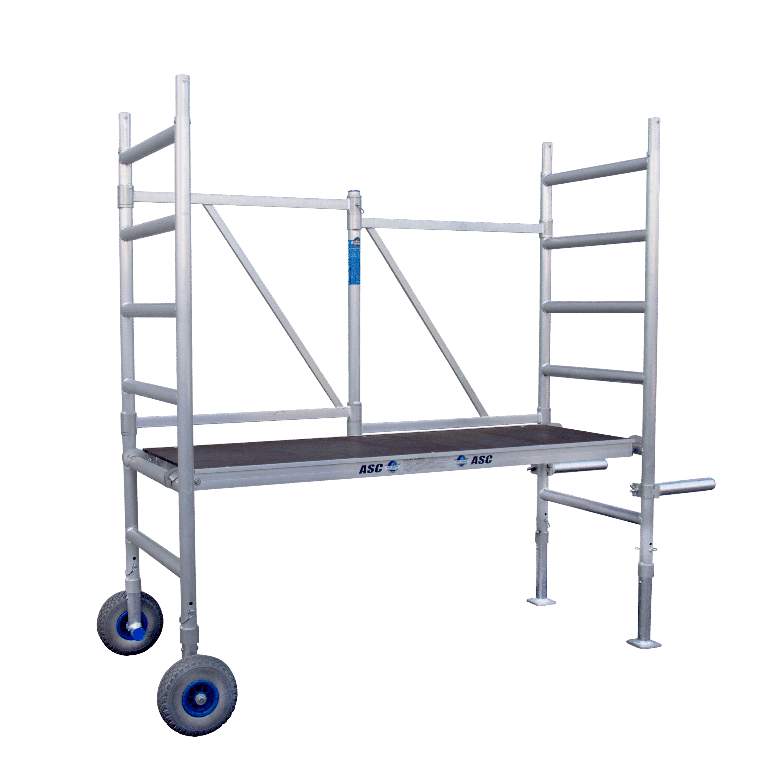 ASC A-Line tuinsteiger - Alumexx Group