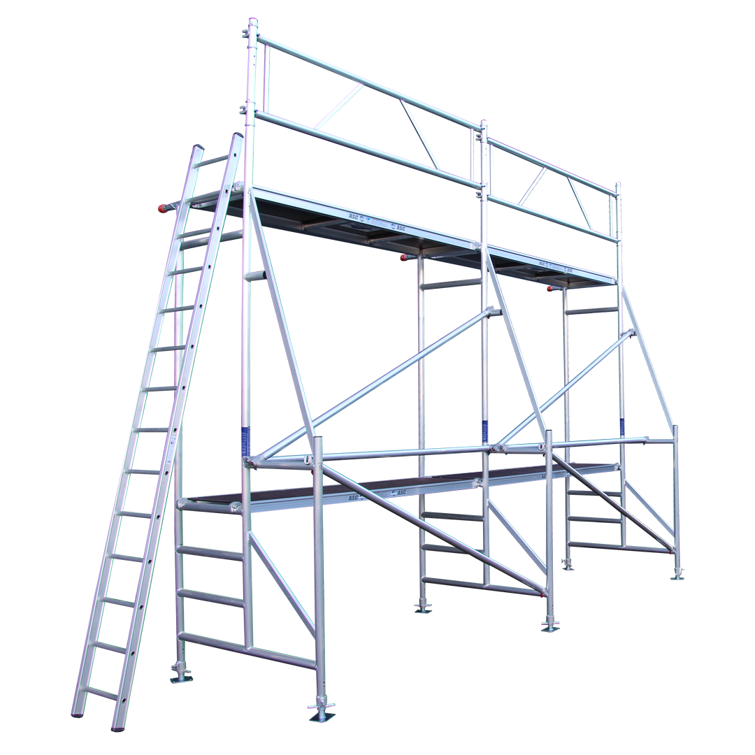ASC Renovatiesteiger - Alumexx-Group