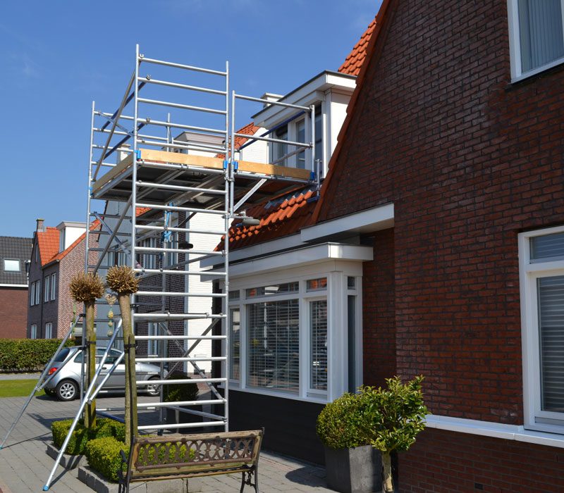 ASC Uitwijkconsole - Alumexx Group