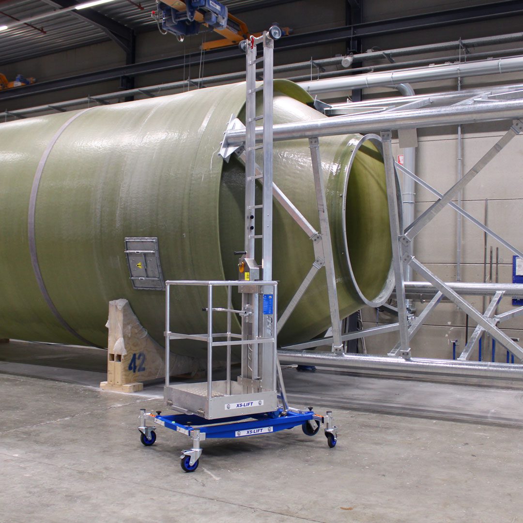 XS Lift compleet - Alumexx Group