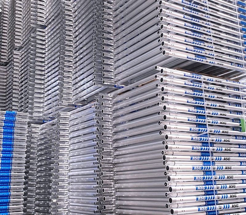 ASC klimmateriaal - Alumexx Group