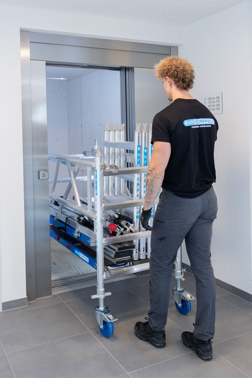 Alumexx Group - Rolsteiger One - Industrial Professional DIY