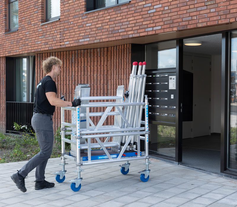 Euroscaffold Rolsteiger ONE - Alumexx Group