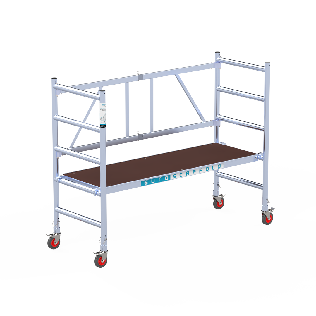 Euroscaffold Kamersteiger EVO - Alumexx Group