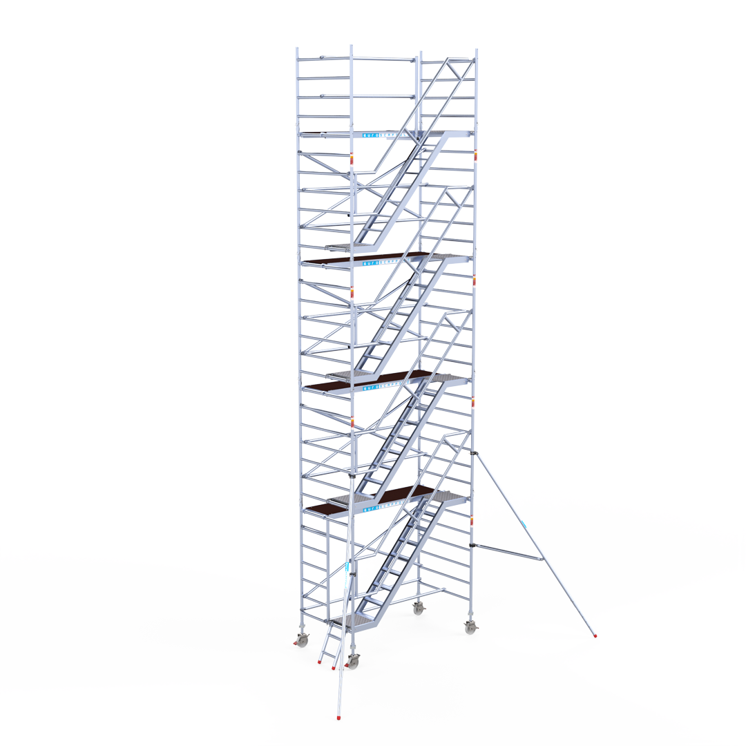Euroscaffold trappentoren Alumexx Group