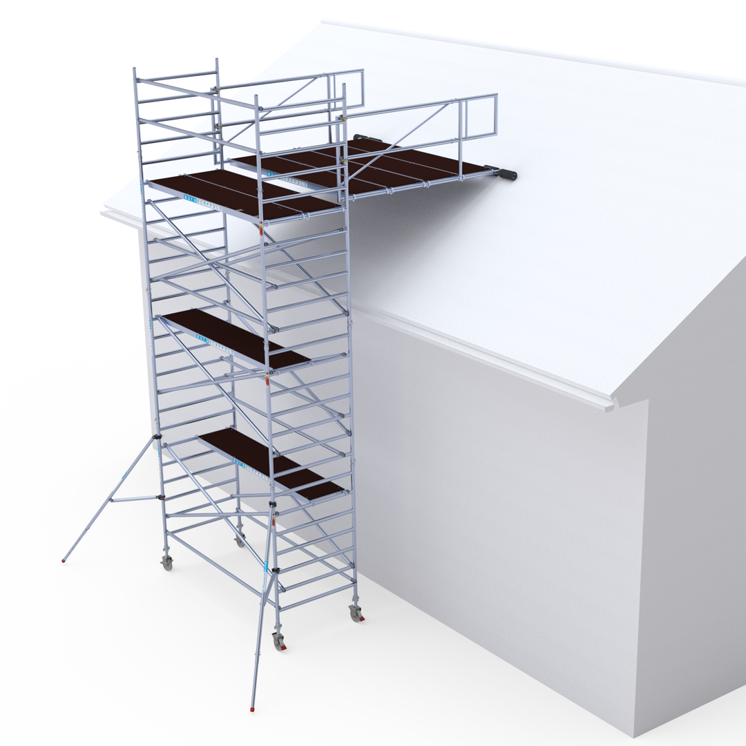 Euroscaffold uitwijkconsole XL - Alumexx Group