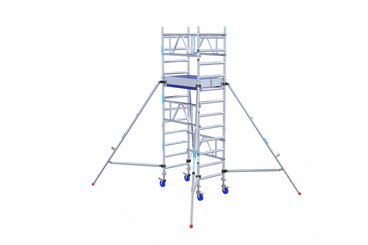 Rolsteiger One - Alumexx Group