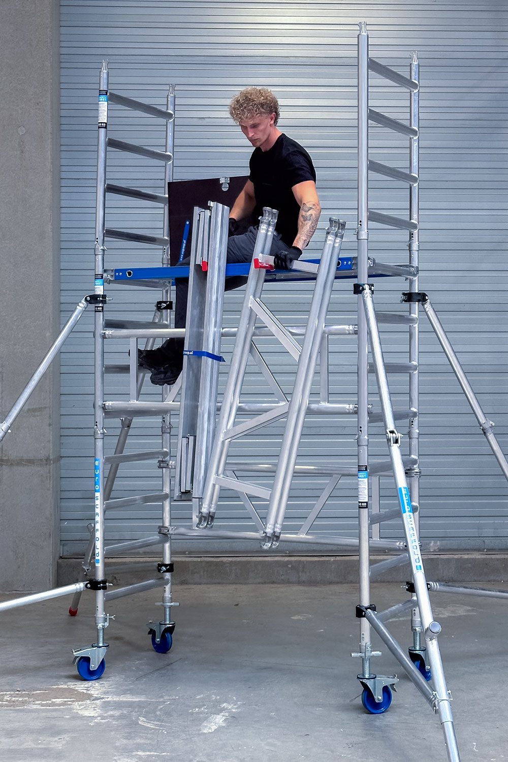 Steiger One XL - Alumexx-Group