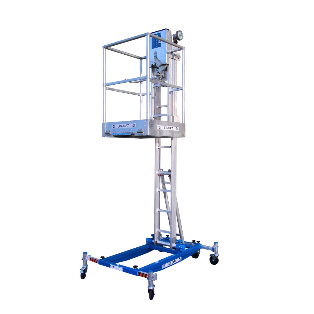 XS Lift compleet - Alumexx Group