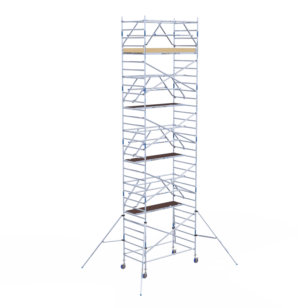 ASC rolsteiger extra Alumexx Group