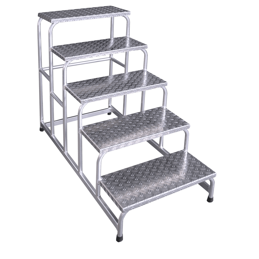 ASC montagetrap - Alumexx Group