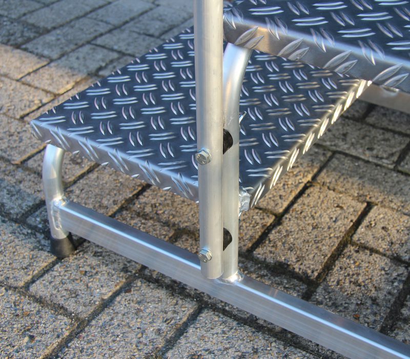 ASC montagetrap - Alumexx Group