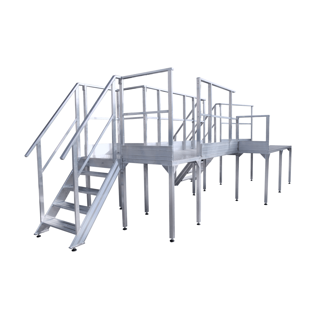 ASC Overstapbordestrap - Alumexx Group