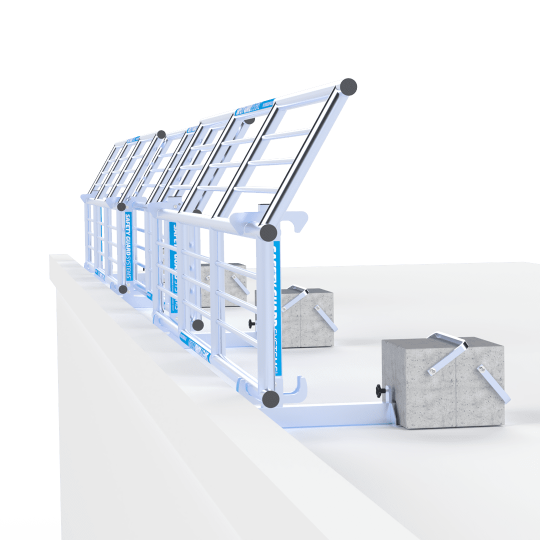 ASC SGS Slim Dakbeveiliging - Alumexx-Group
