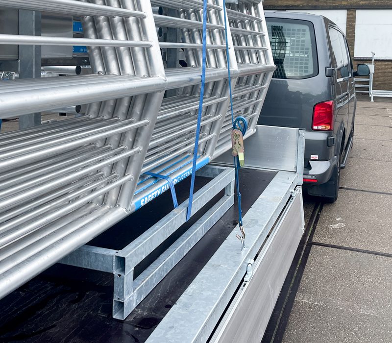 ASC SGS Slim+ dakrandbeveiliging Alumexx Group