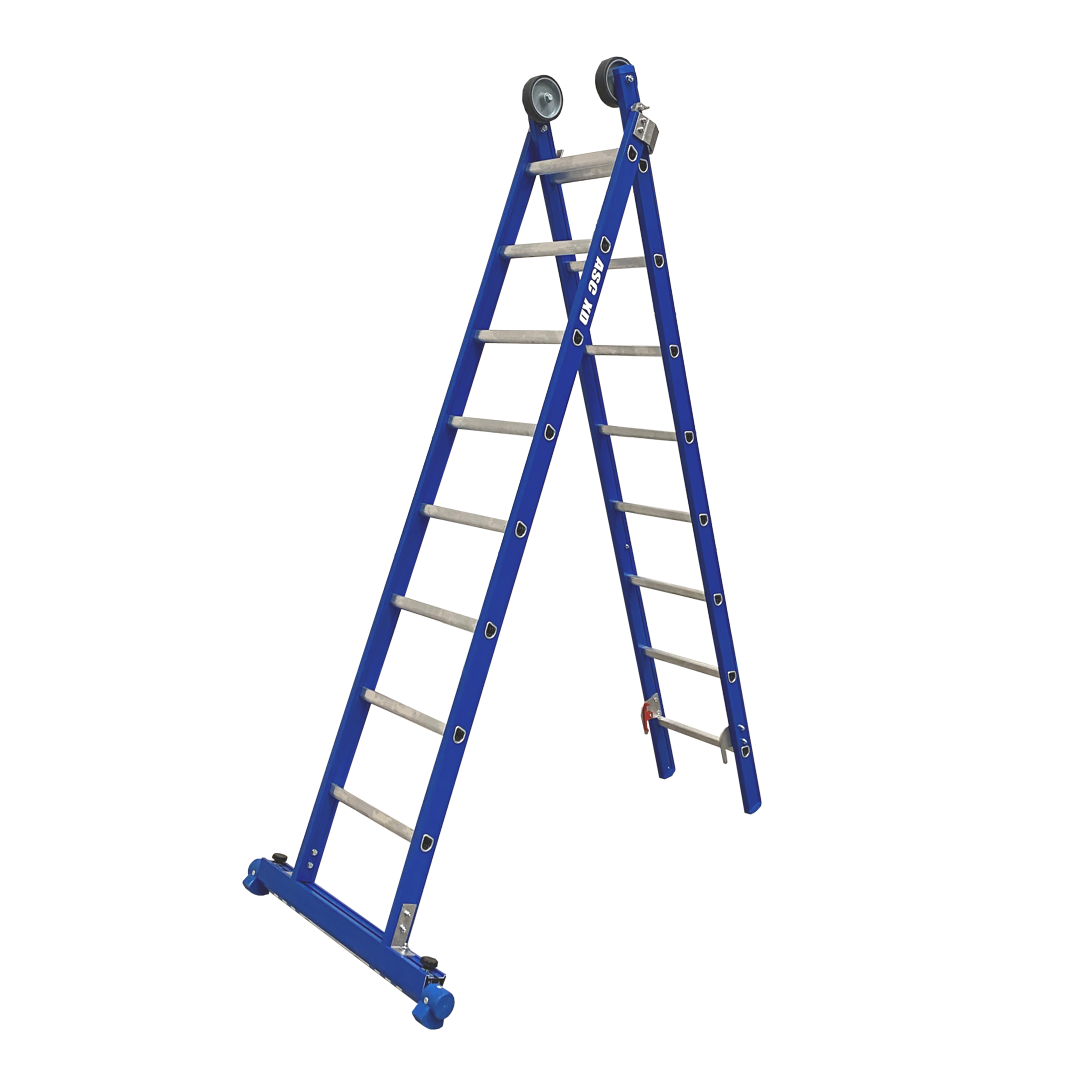 ASC XD ladder Alumexx Groep