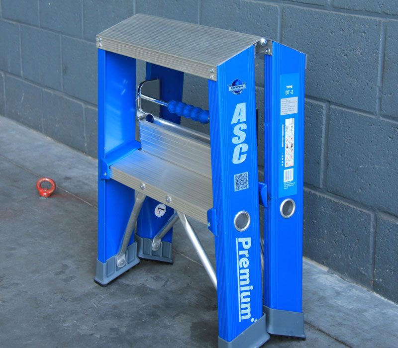 ASC dubbele trap Alumexx Group