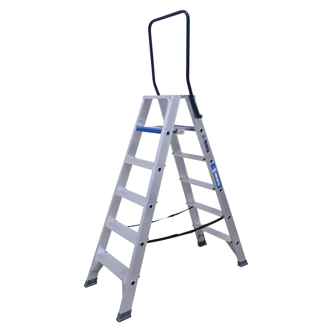 ASC dubbele trap - Alumexx-Group3