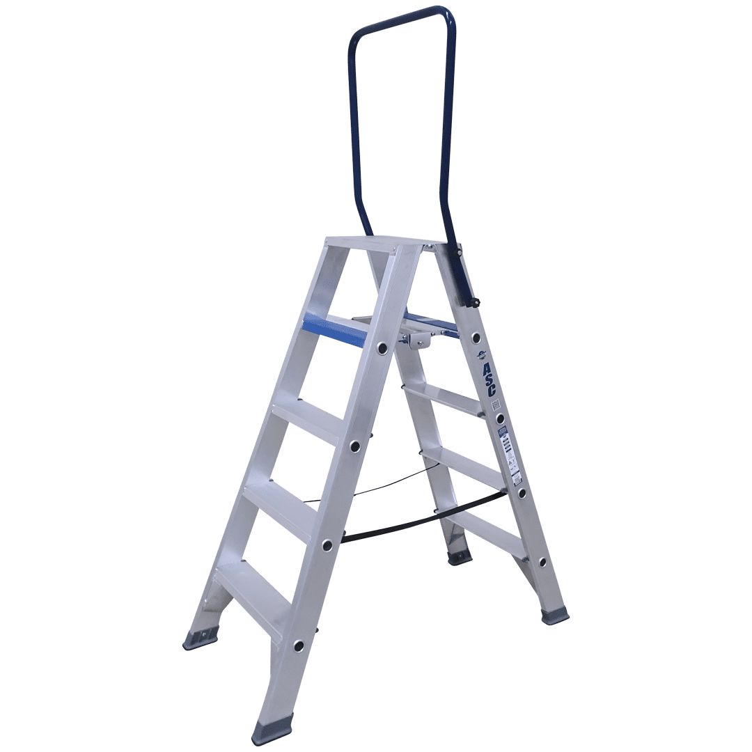 ASC dubbele trap - Alumexx-Group3