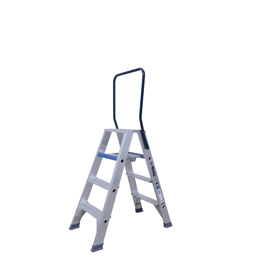 ASC dubbele trap - Alumexx-Group3