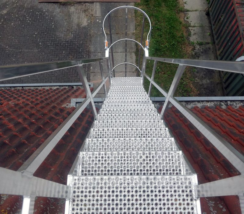 ASC dakbeveiliging - Alumexx Group