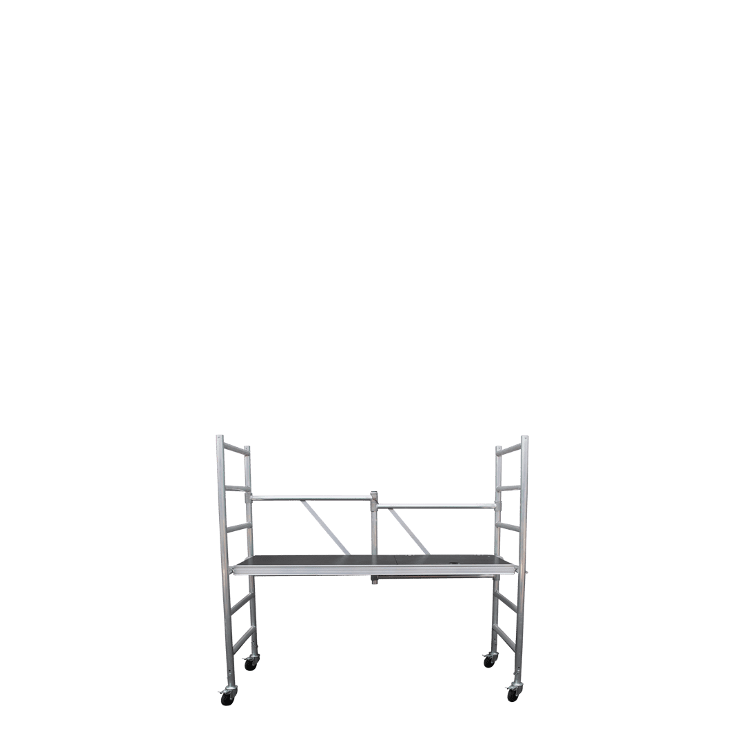 Alumexx kamersteiger Eco-Line - Alumexx Group