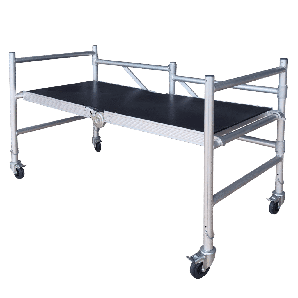 Alumexx Quicky kamersteiger - Alumexx Group