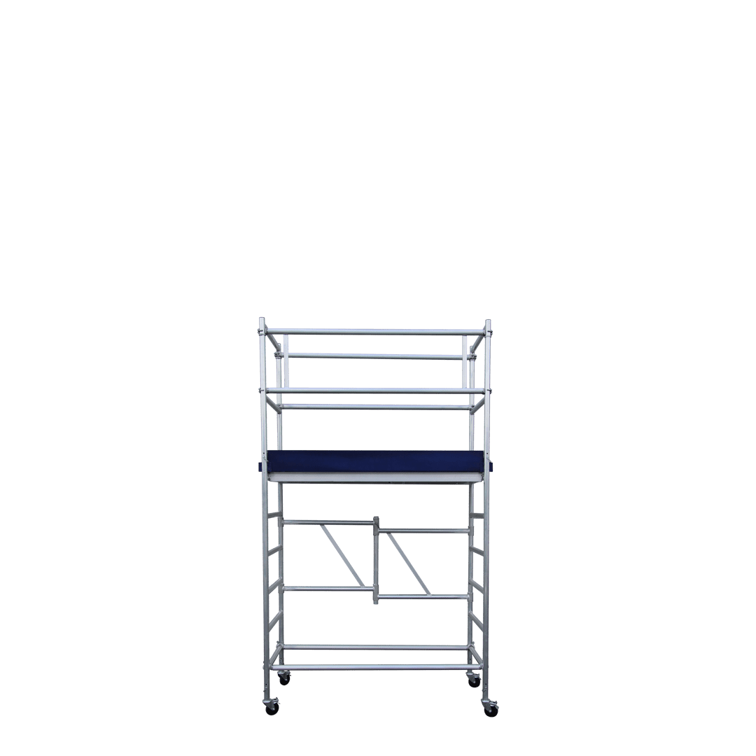 Alumexx kamersteiger Eco-Line - Alumexx Group