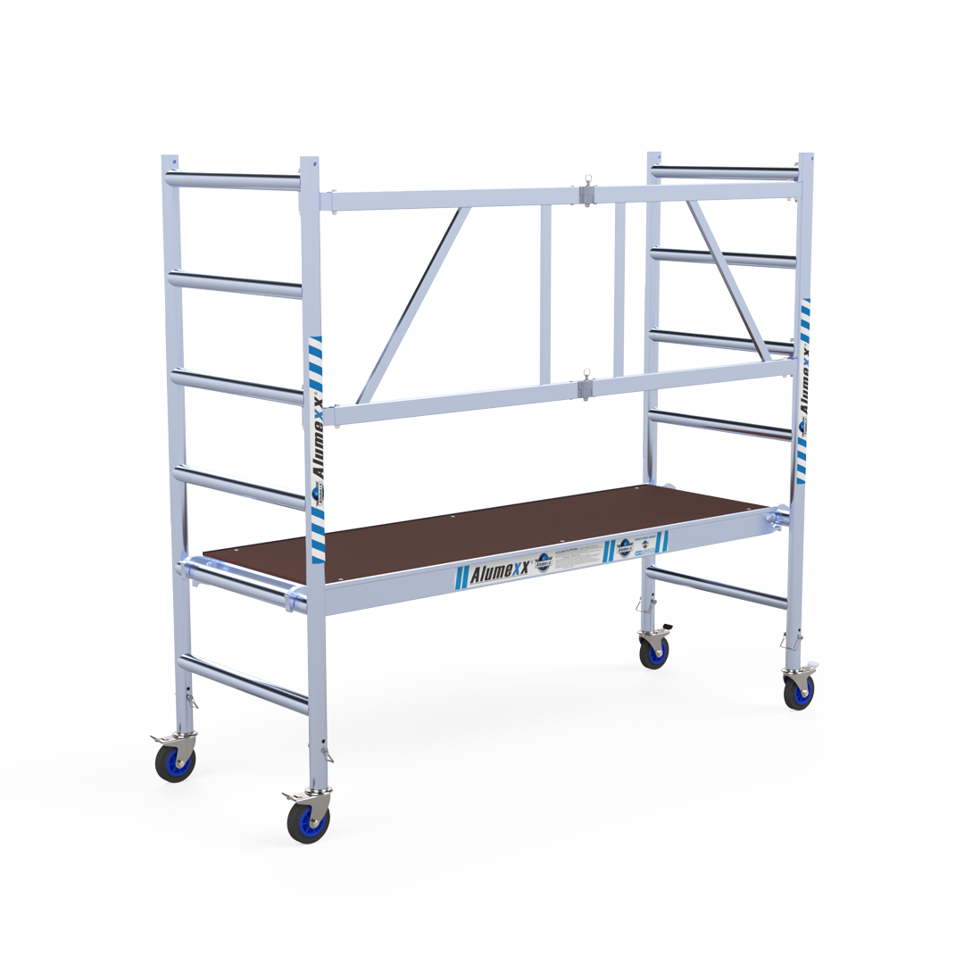 Alumexx kamersteiger Smart - Alumexx Group