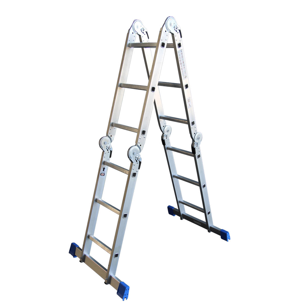 Alumexx multiladder 4x4 - Alumexx Group