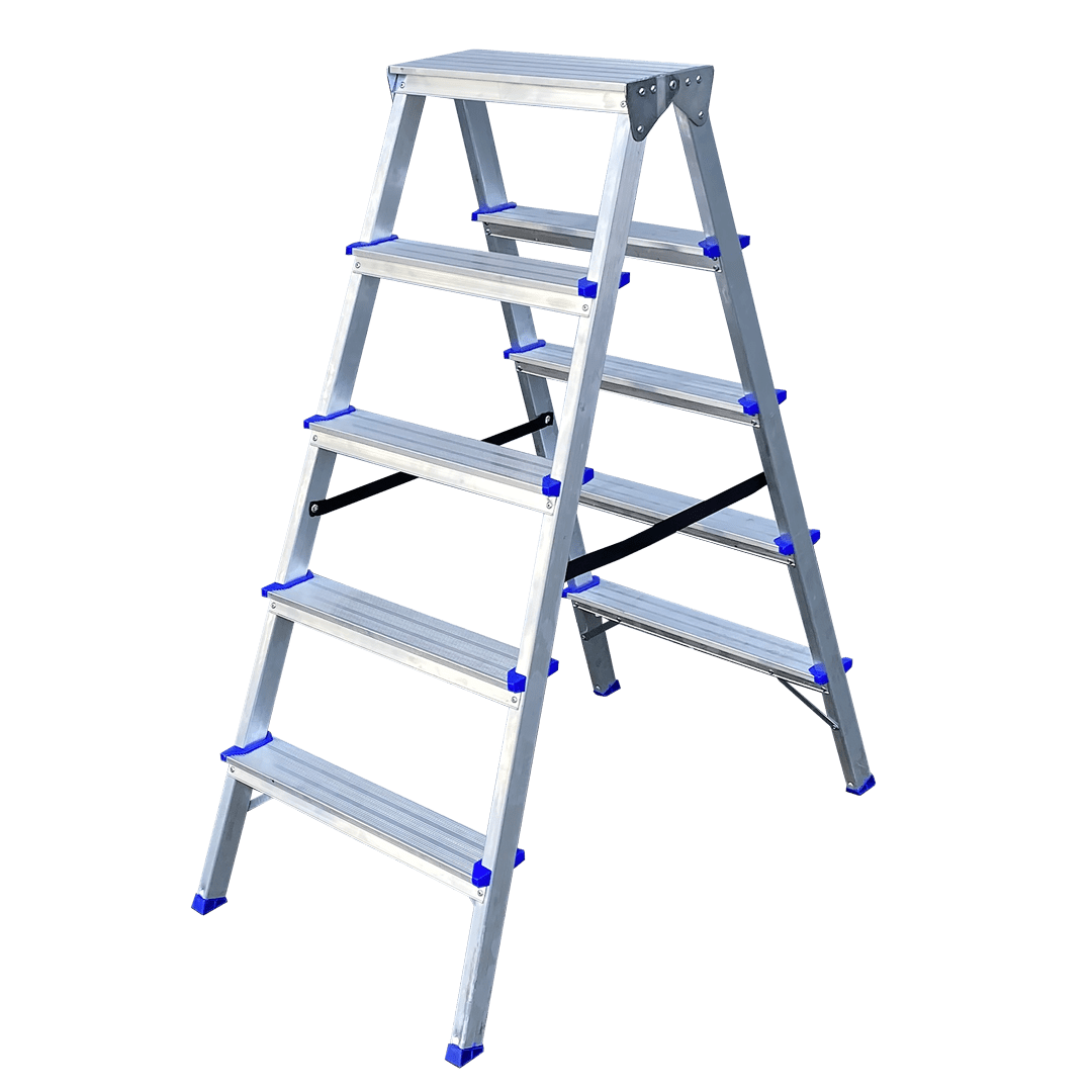 Dubbele huishoudtrap DX - Alumexx Group