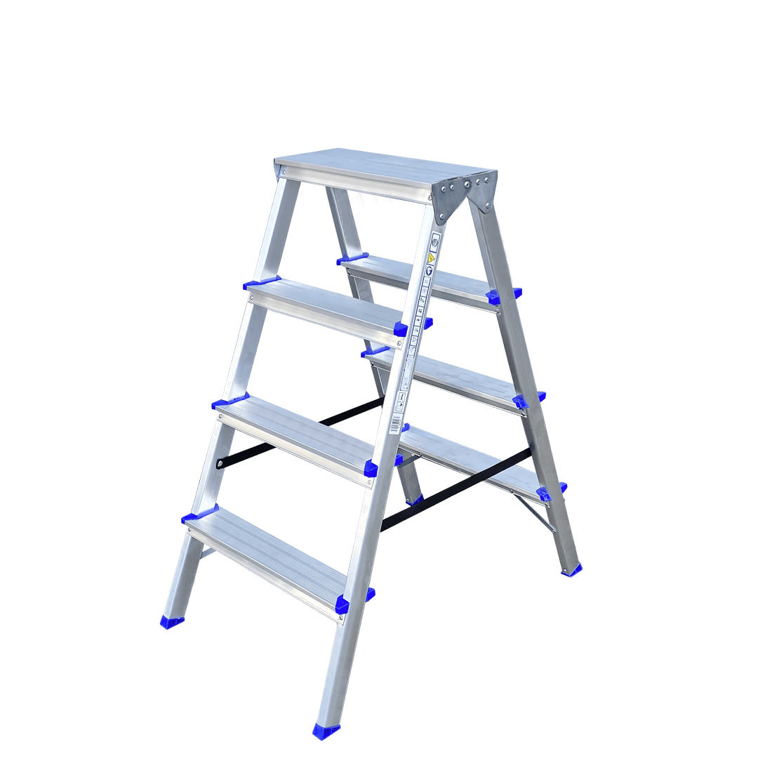 Dubbele huishoudtrap DX - Alumexx Group