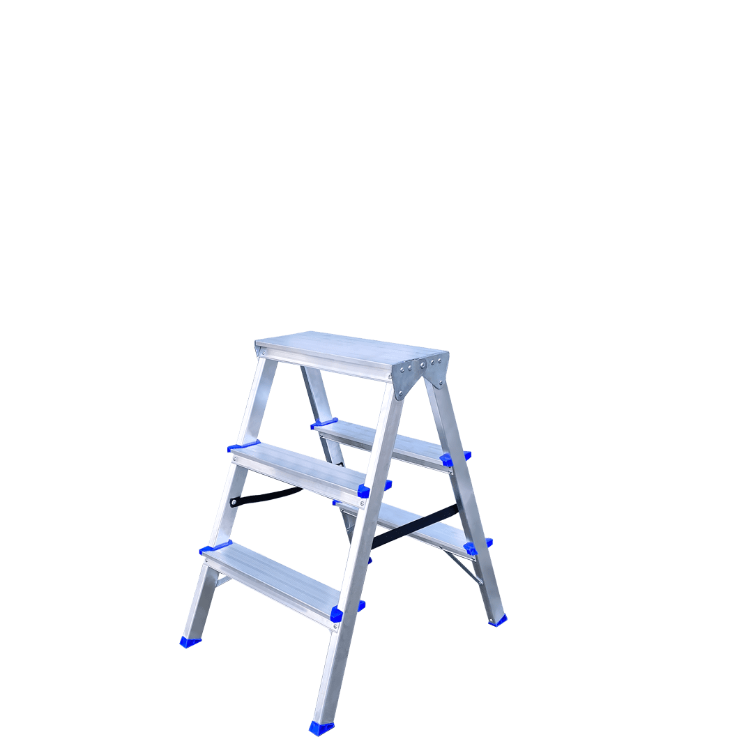 Dubbele huishoudtrap DX - Alumexx Group