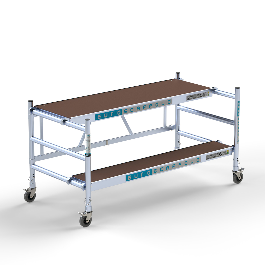 Euroscaffold kamersteiger Ready - Alumexx Group