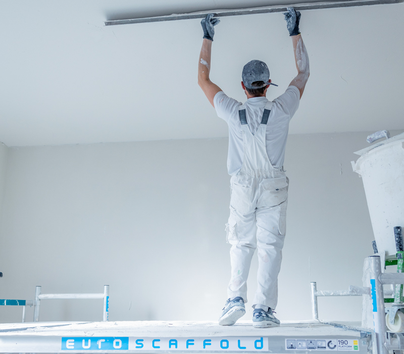 Euroscaffold stucadoorsteiger - Alumexx Group