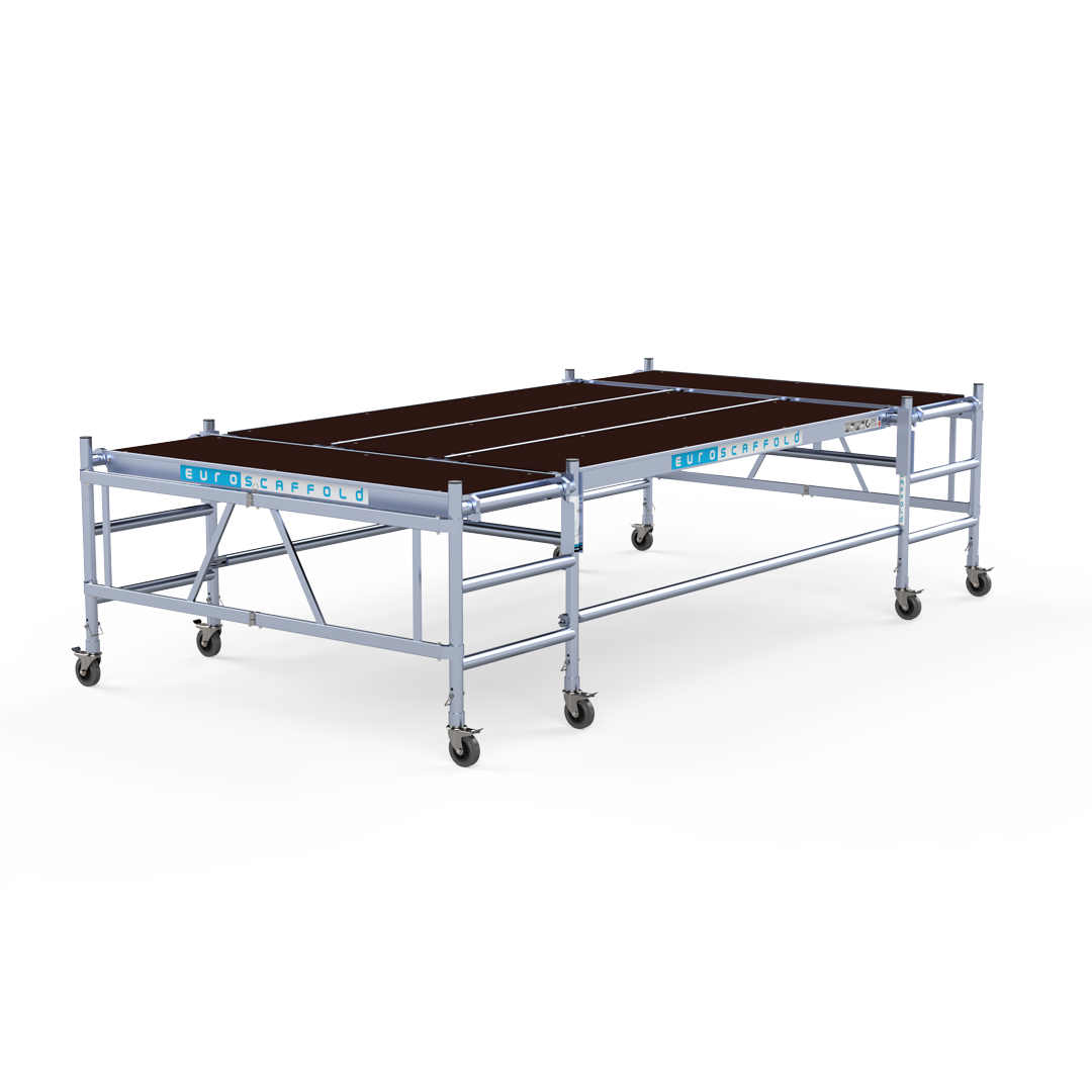 Euroscaffold stucadoorsteiger - Alumexx Group