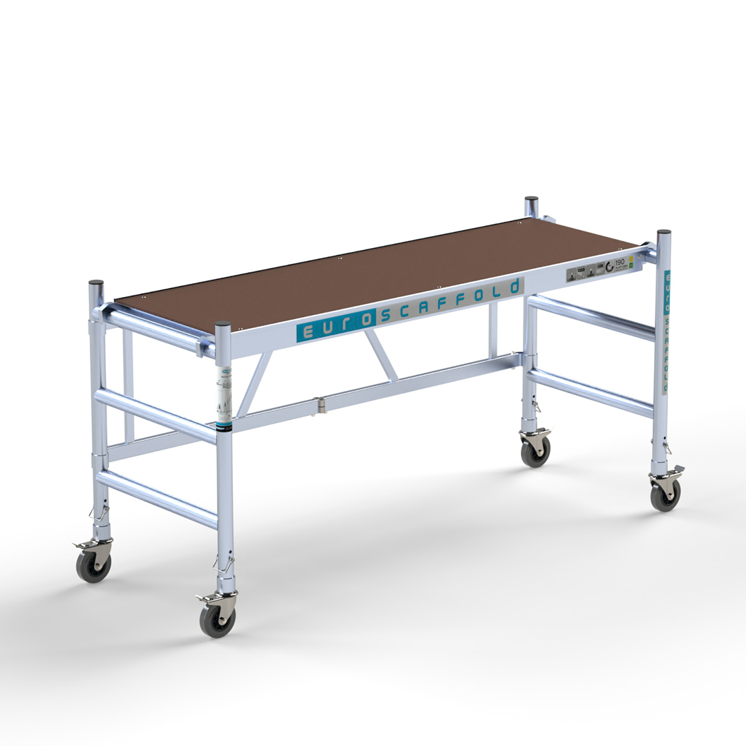 Euroscaffold kamersteiger Ready - Alumexx Group