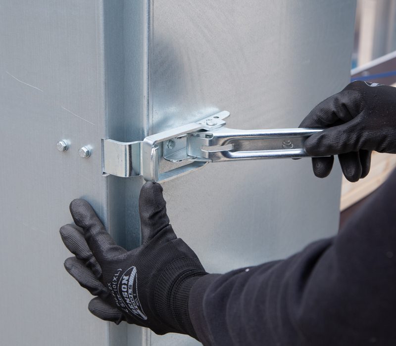 Euroscaffold steigeraanhanger - Alumexx Group