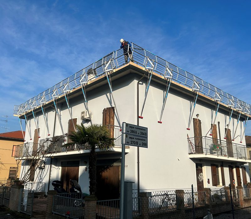 SGS Edge dakbeveiliging Alumexx Group