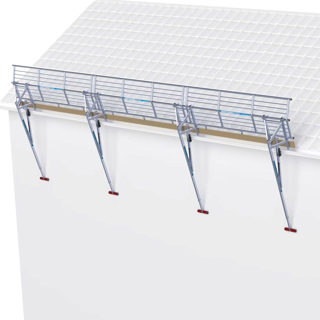 SGS Edge dakbeveiliging Alumexx Group