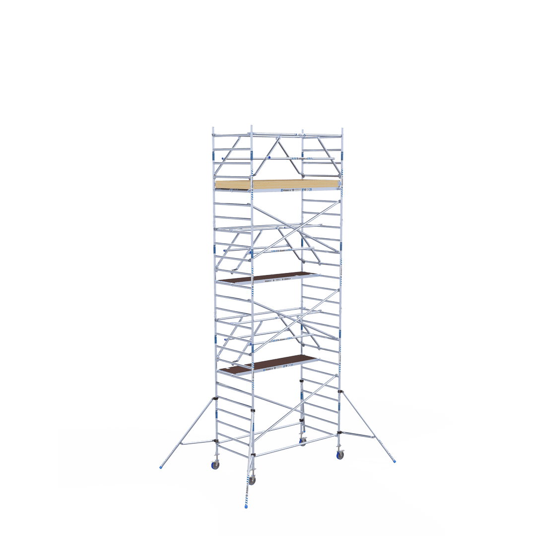 ASC rolsteiger extra Alumexx Group