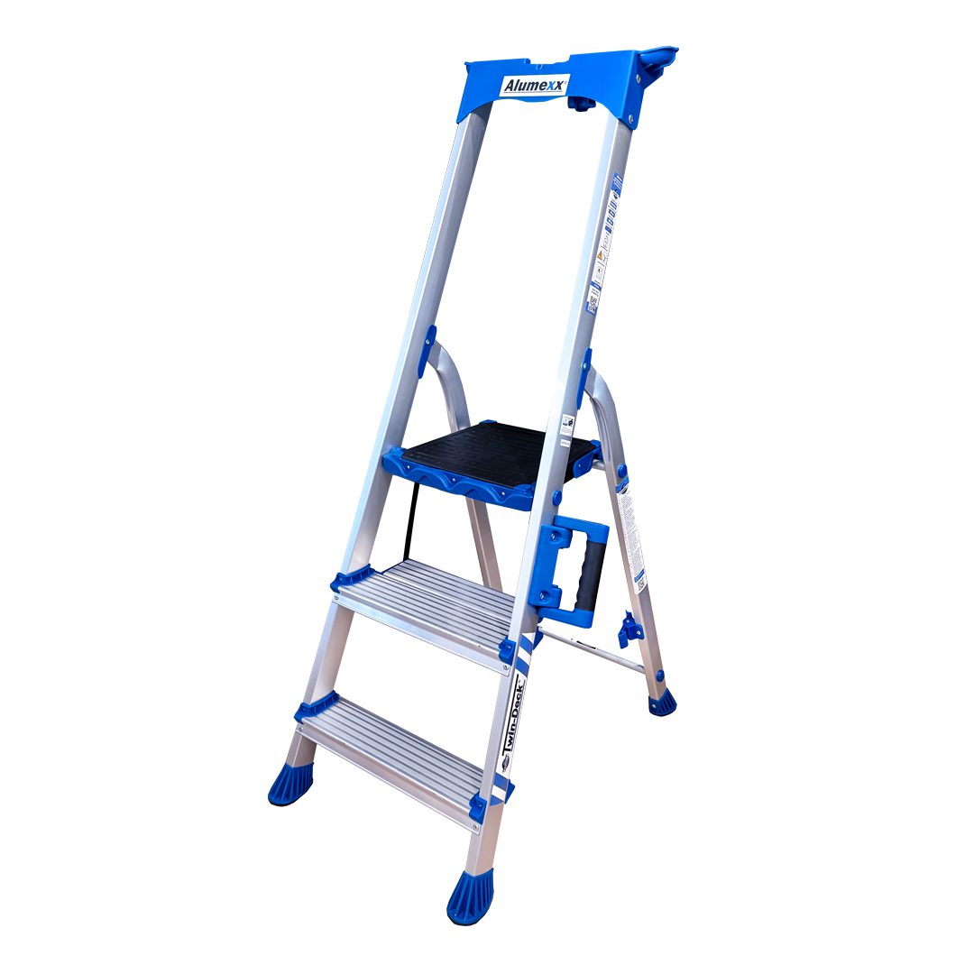 Alumexx huishoudtrap twindeck - Alumexx Group