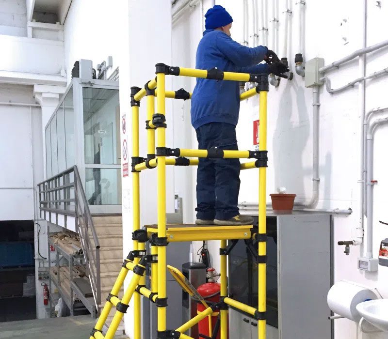 ASC Carbon Rolsteiger Alumexx Group