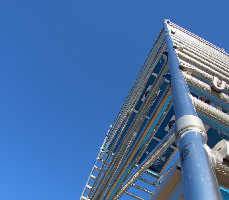 ASC Euro Rolsteiger - Alumexx Groep