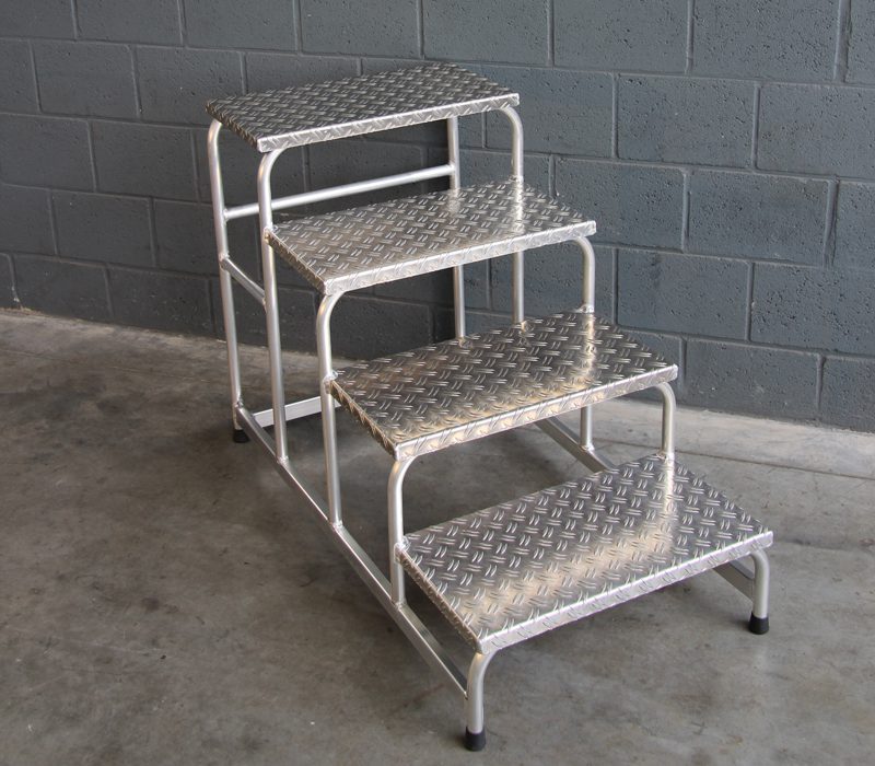 ASC montagetrap - Alumexx Group