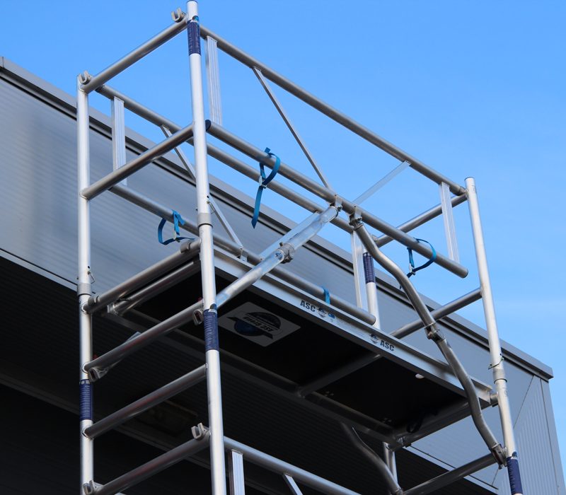 ASC Rolsteiger AGS - Alumexx Group